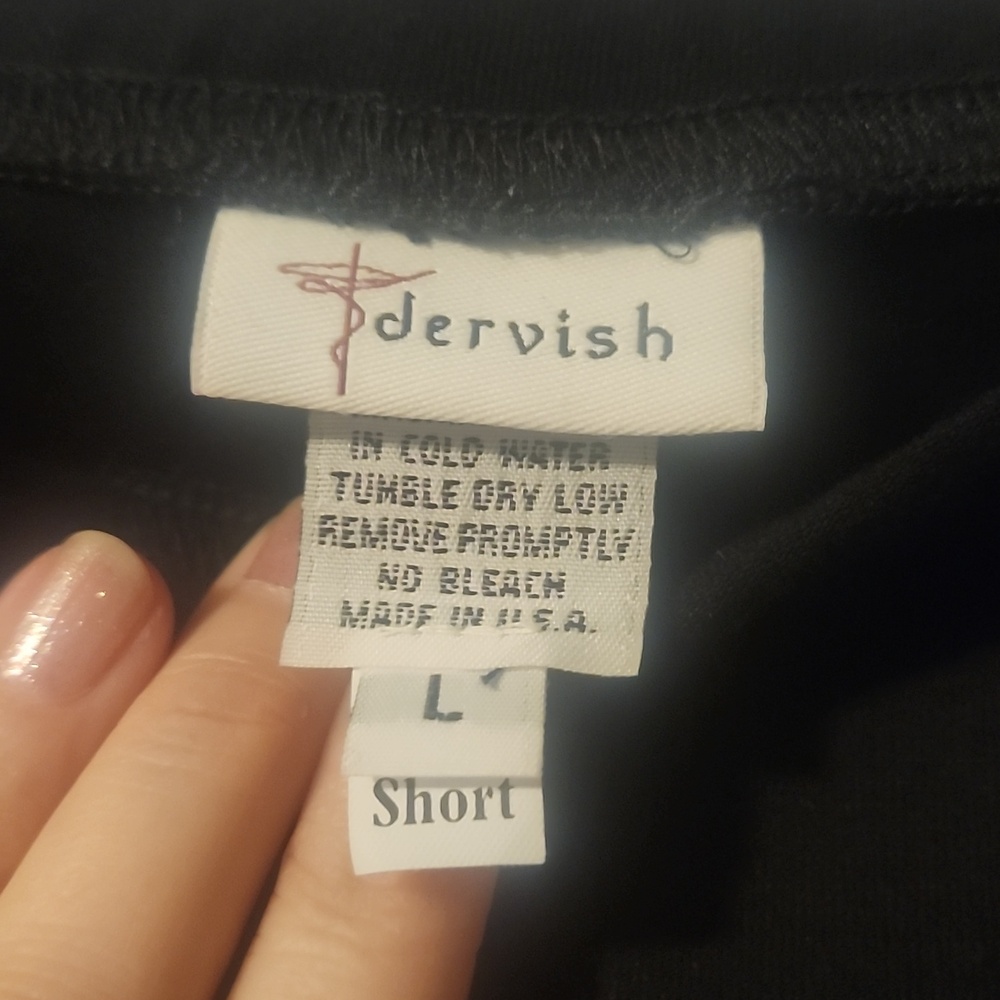 Dervish Bell Bottoms L Short - Picture 3 of 6